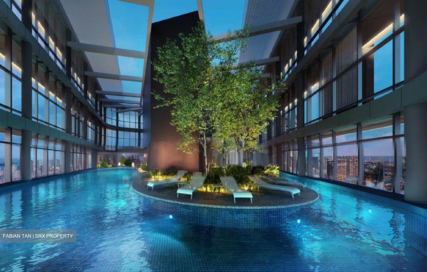 PS100 (D2), Condominium #542768001